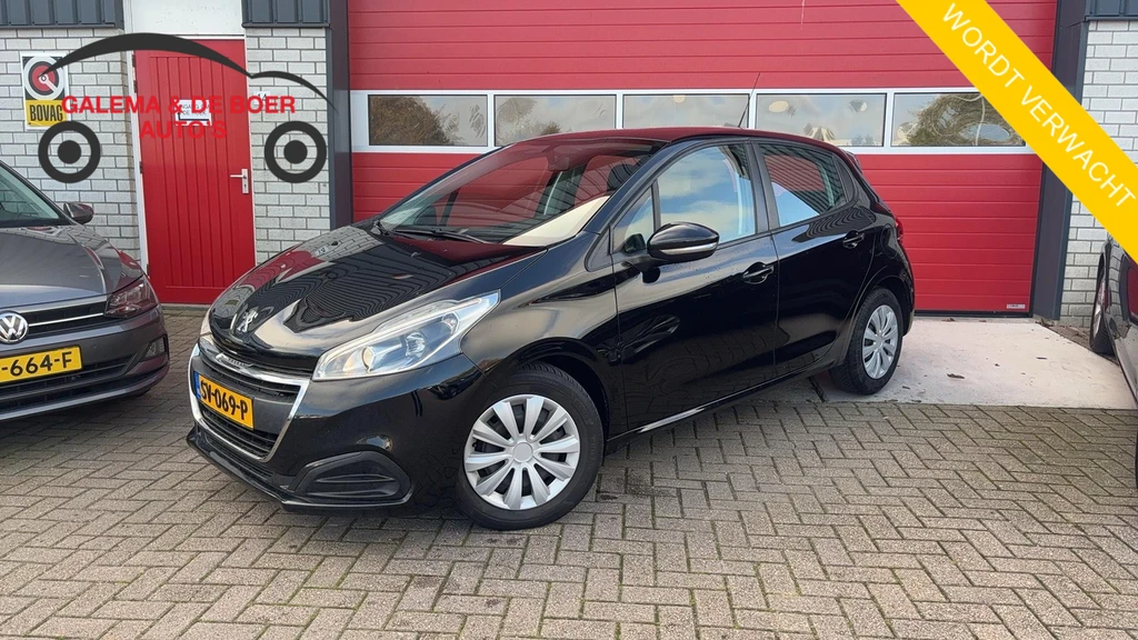 Peugeot 208 – foto 1