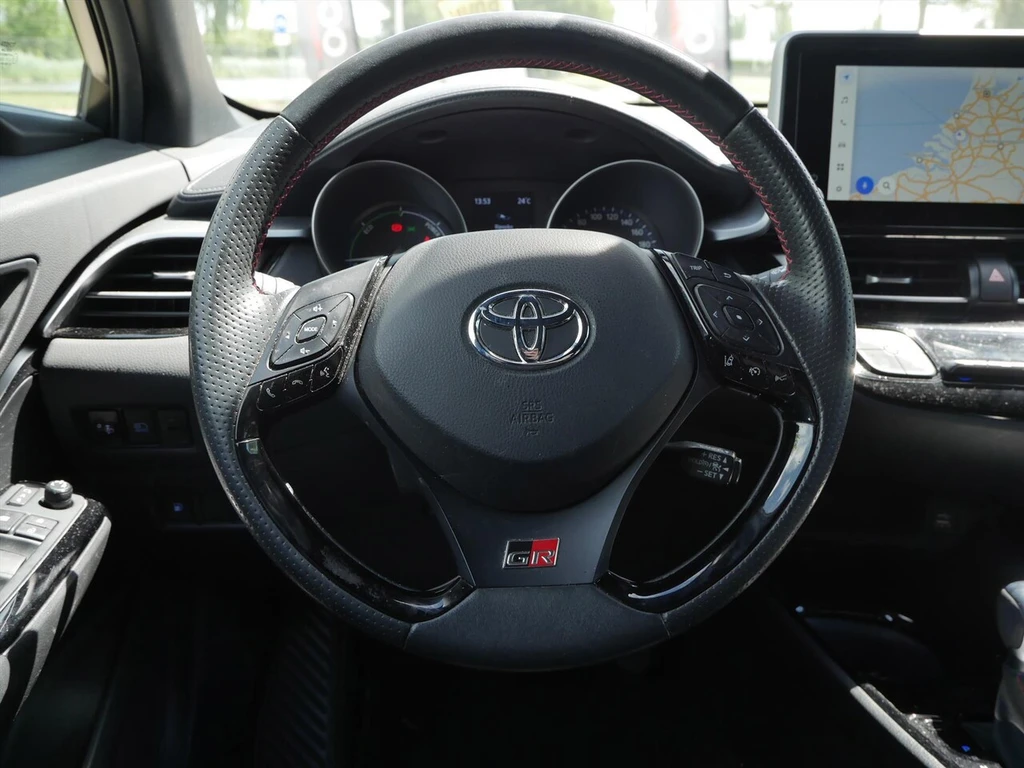 Toyota C-HR – foto 19