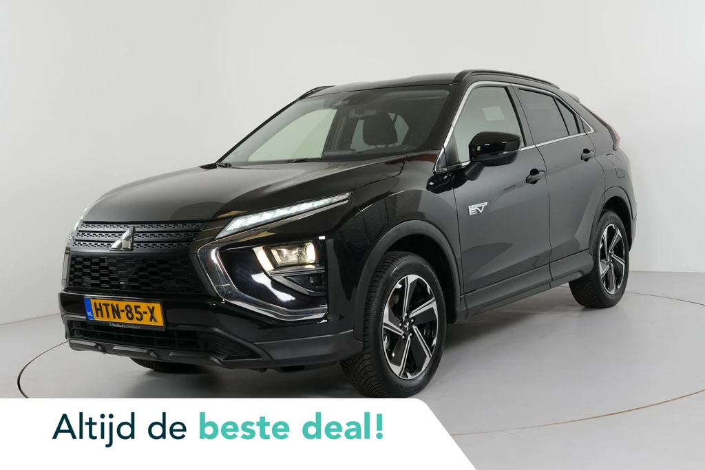 Mitsubishi Eclipse Cross – foto 1