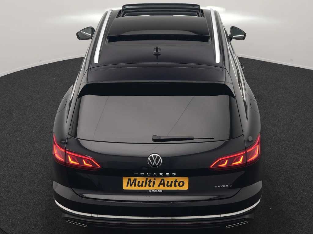 Volkswagen Touareg – foto 6