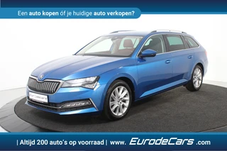 Škoda Superb – thumbnail 1