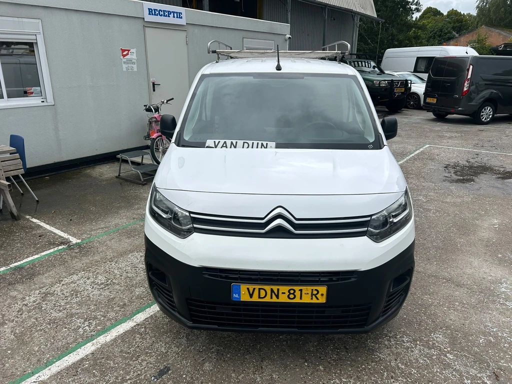 Citroën Berlingo – foto 6