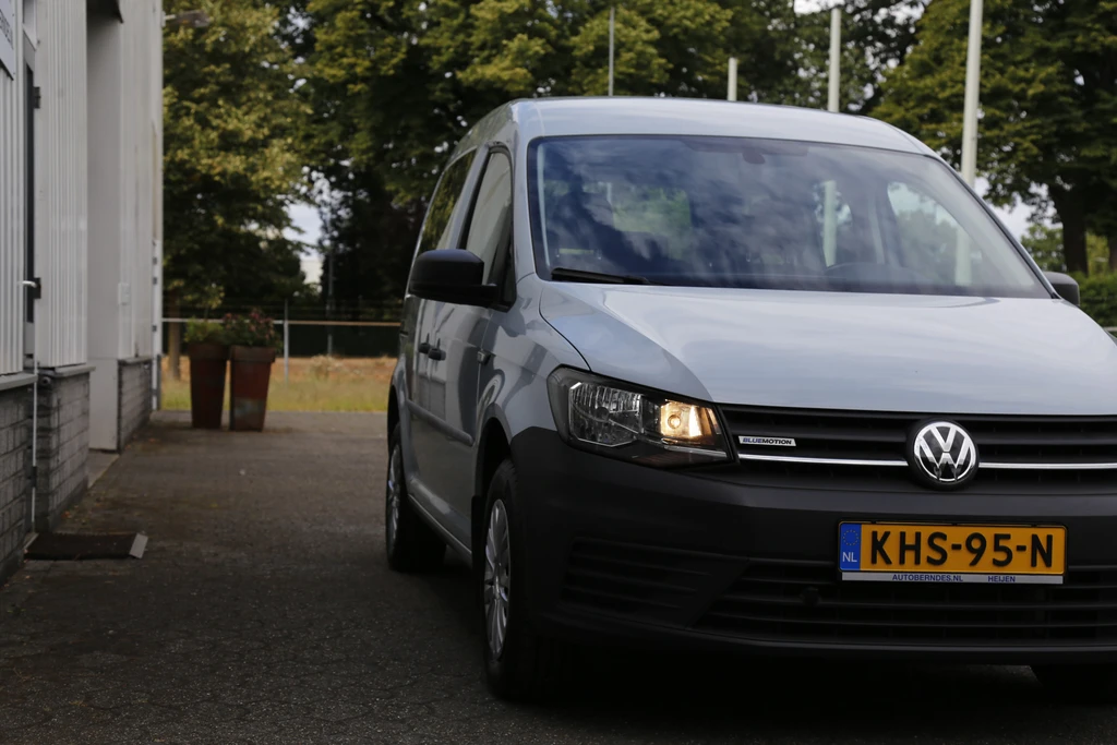 Volkswagen Caddy – foto 16