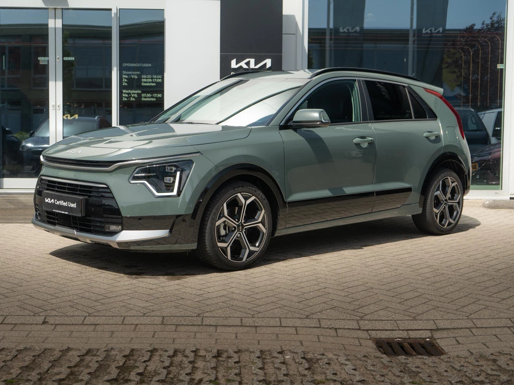 Kia Niro – foto 3