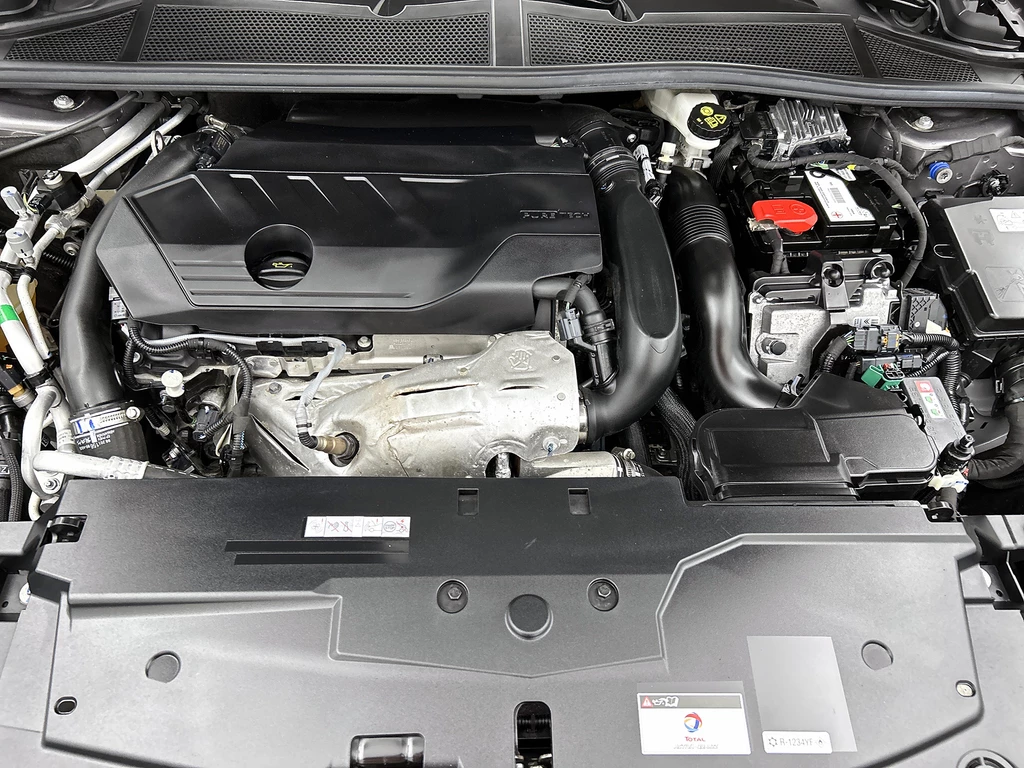 Citroën C5 X – foto 36