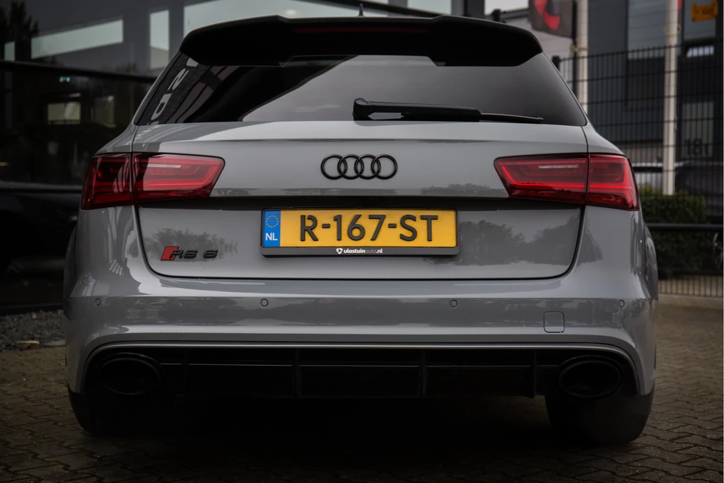 Audi RS6 – foto 3