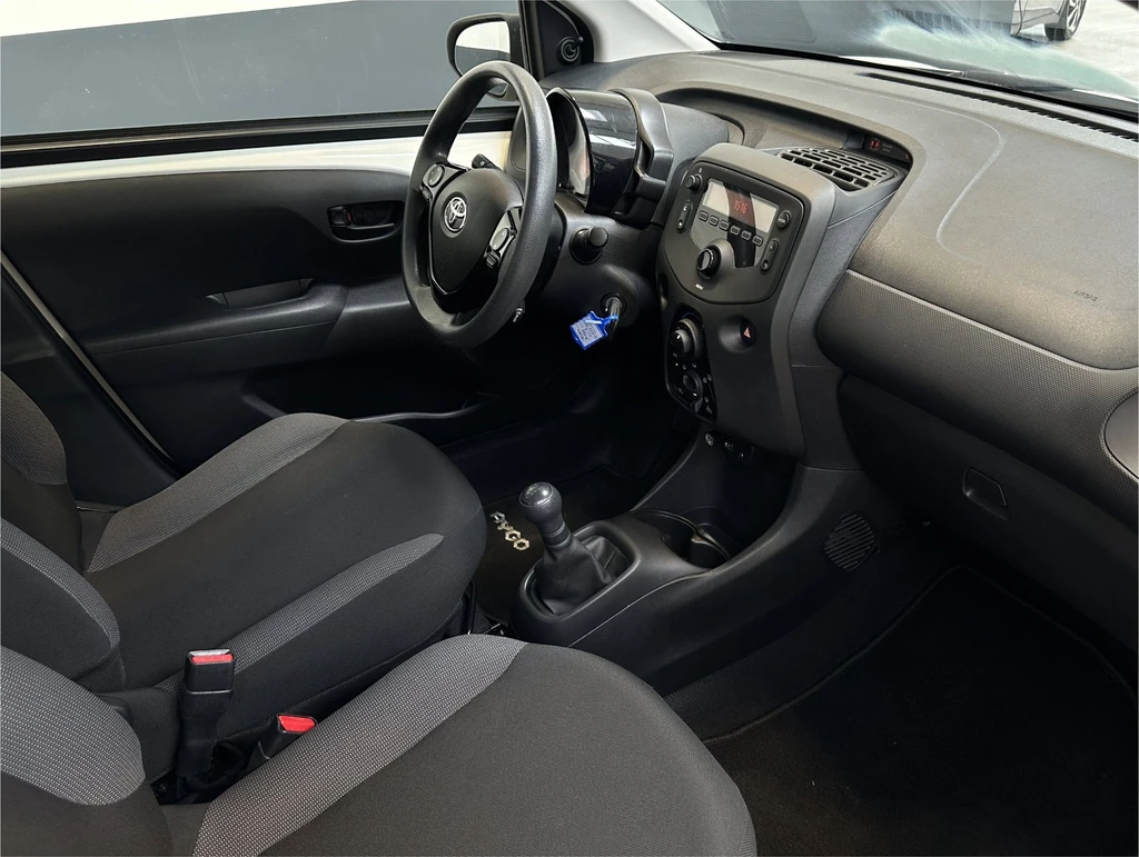 Toyota Aygo – foto 25