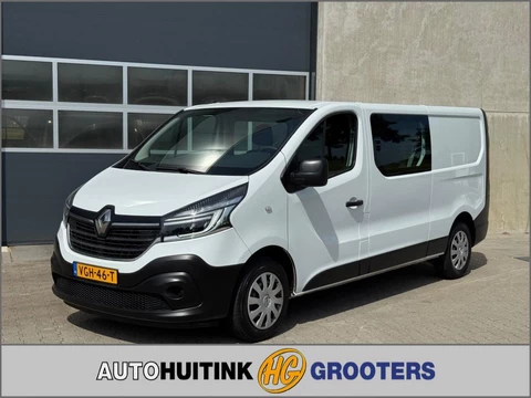 Renault Trafic 2.0 DCI DC T29 L2H1 - sensoren - airco