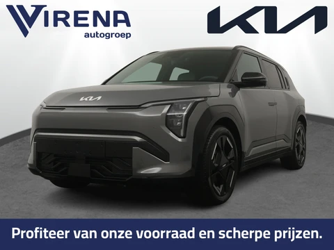 Kia EV3 GT-Line Business Edition 81.4 kWh - Direct leverbaar - Stoel-/stuurverwarming - Navigatie - Apple CarPlay/Android Auto - Fabrieksgarantie tot 08-2033