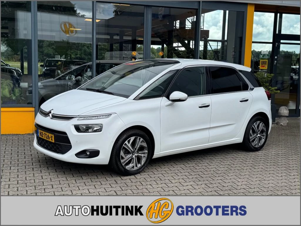 Citroën C4 Picasso – foto 1
