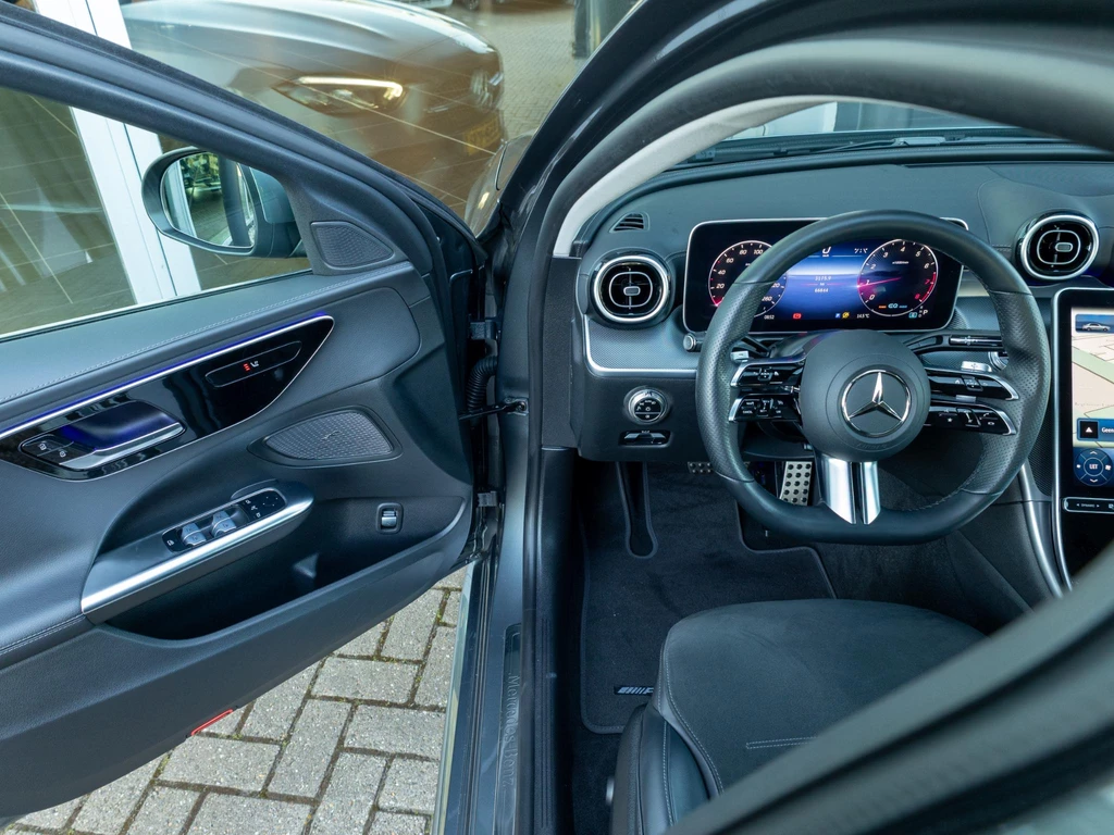 Mercedes-Benz C-Klasse – foto 23