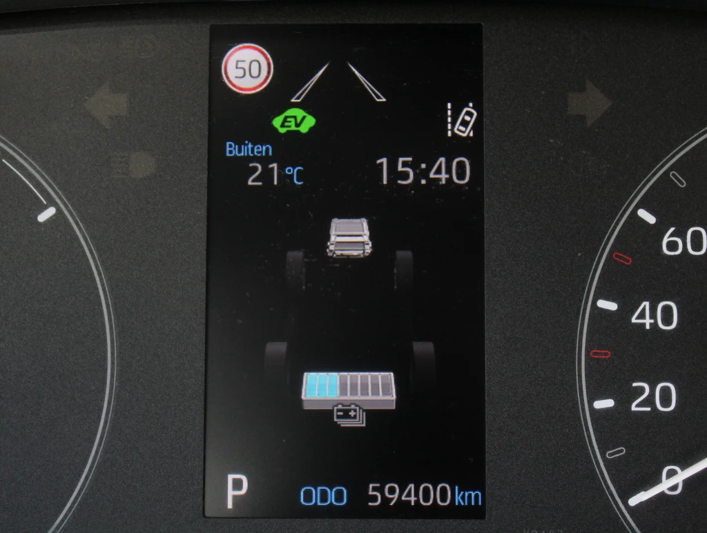 Toyota Yaris – foto 54