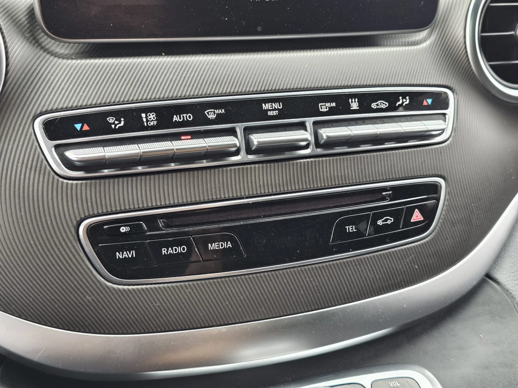 Mercedes-Benz V-Klasse – foto 18