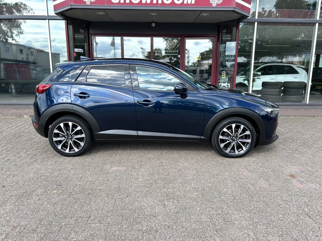 Mazda CX-3 – foto 3