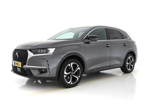 DS DS 7 Crossback 1.5 BlueHDI So Chic *DIGI-COCKPIT | NAVI-FULLMAP | FULL-LED | MICROFIBRE | CAMERA | KEYLESS | CARPLAY | ADAPTIVE-CRUISE | DAB | PRIVACYGLASS | PDC | HEATED-SPORTSEATS | TOWBAR | 18"ALU*