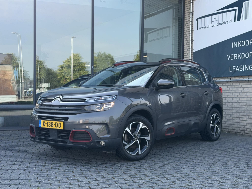 Citroën C5 Aircross – foto 1