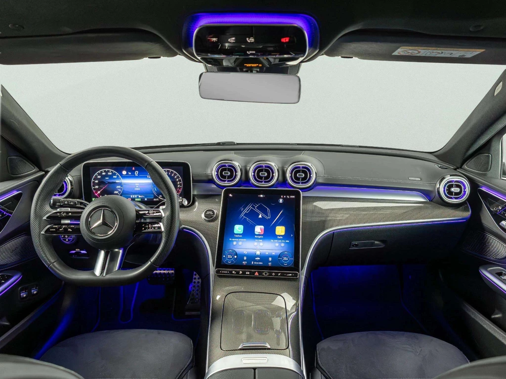 Mercedes-Benz C-Klasse – foto 11