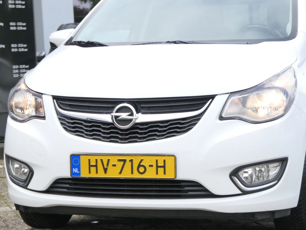 Opel KARL – foto 10