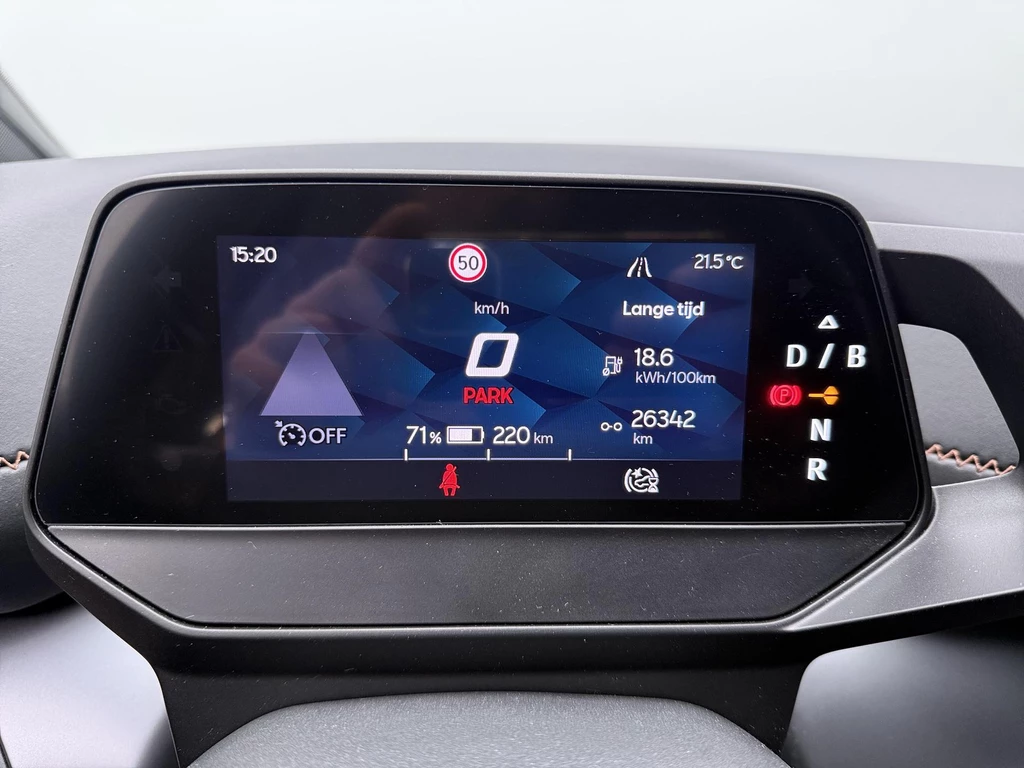 CUPRA Born – foto 14