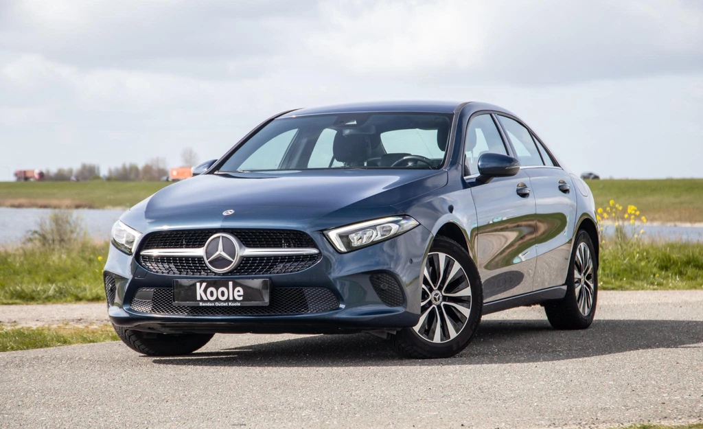 Mercedes-Benz A-Klasse – foto 2