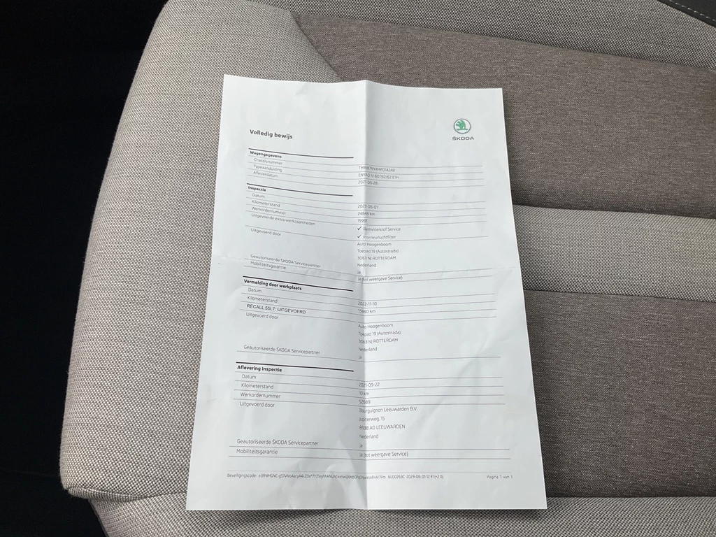 Škoda Enyaq iV – foto 50