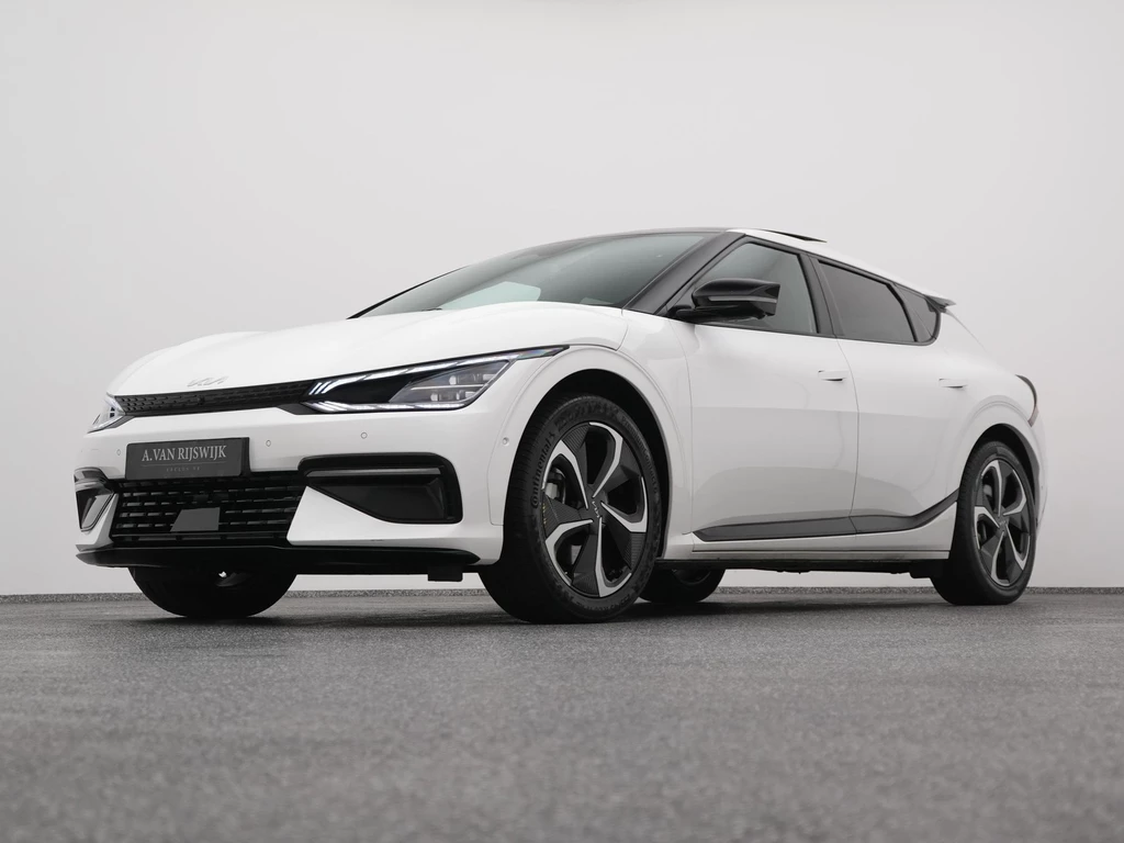 Kia EV6 – foto 2