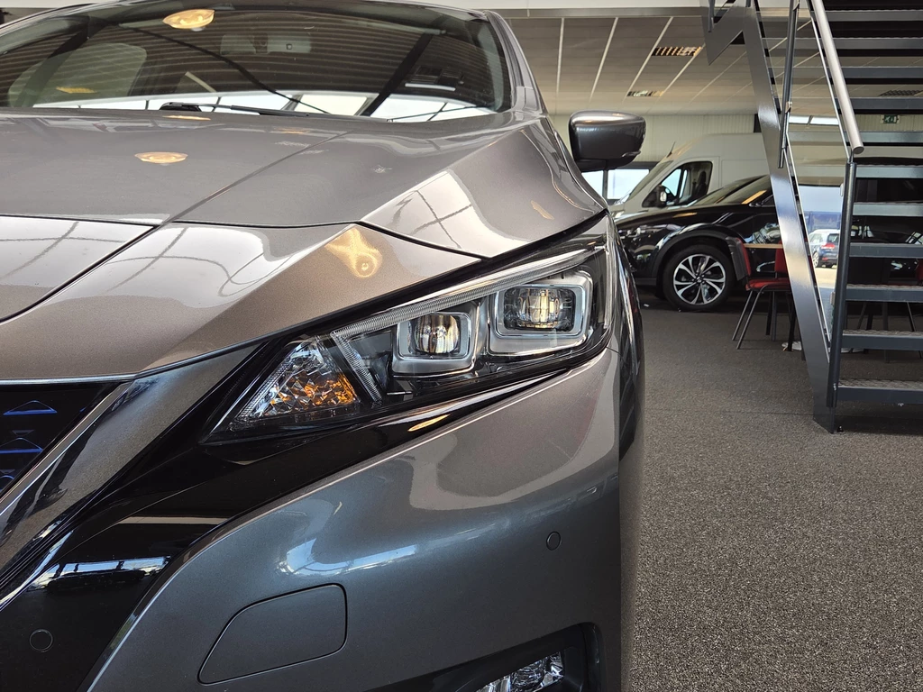 Nissan Leaf – foto 9