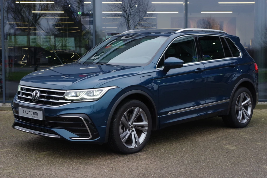 Volkswagen Tiguan – foto 2