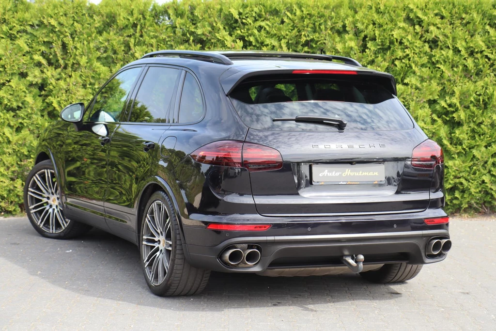 Porsche Cayenne – foto 17