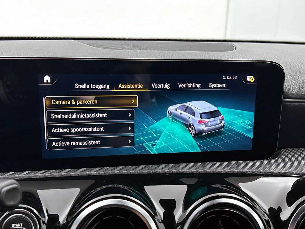 Mercedes-Benz A-Klasse – foto 13