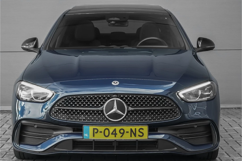 Mercedes-Benz C-Klasse – foto 8