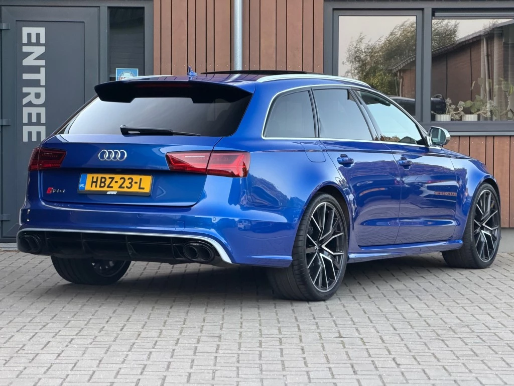 Audi RS6 – foto 4