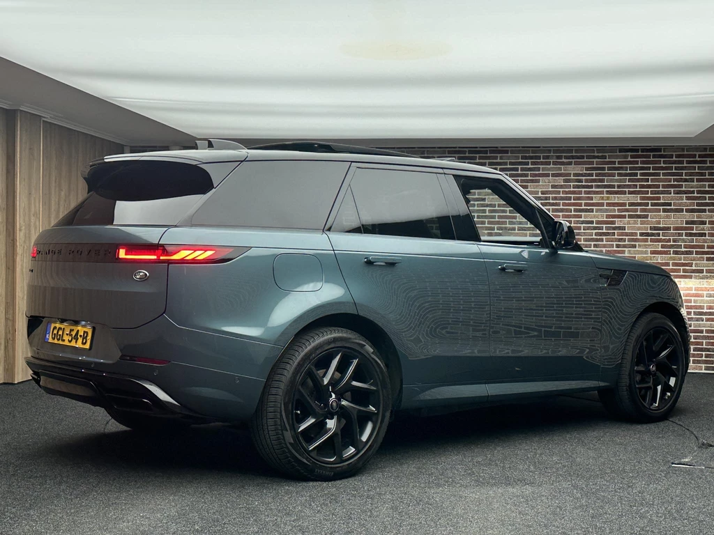 Land Rover Range Rover Sport – foto 5