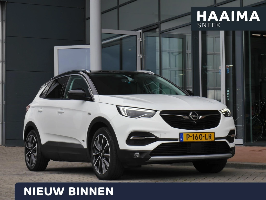 Opel Grandland X – foto 5