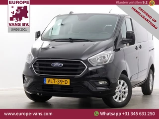 Ford Transit Custom – thumbnail 1