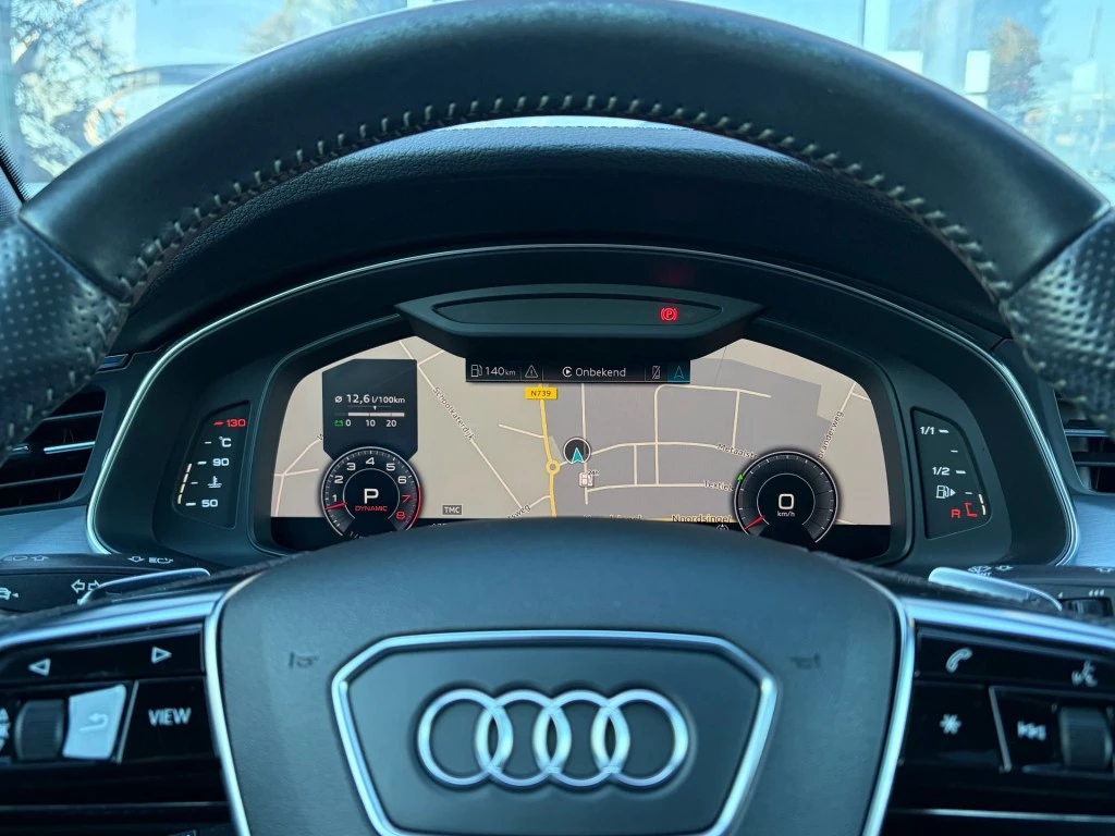 Audi A6 – foto 9