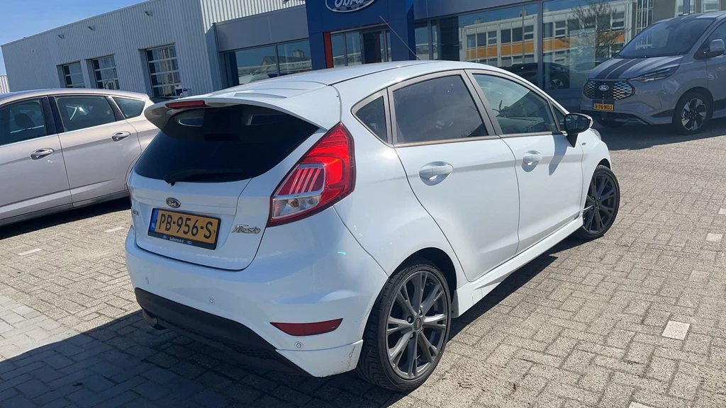 Ford Fiesta – foto 4