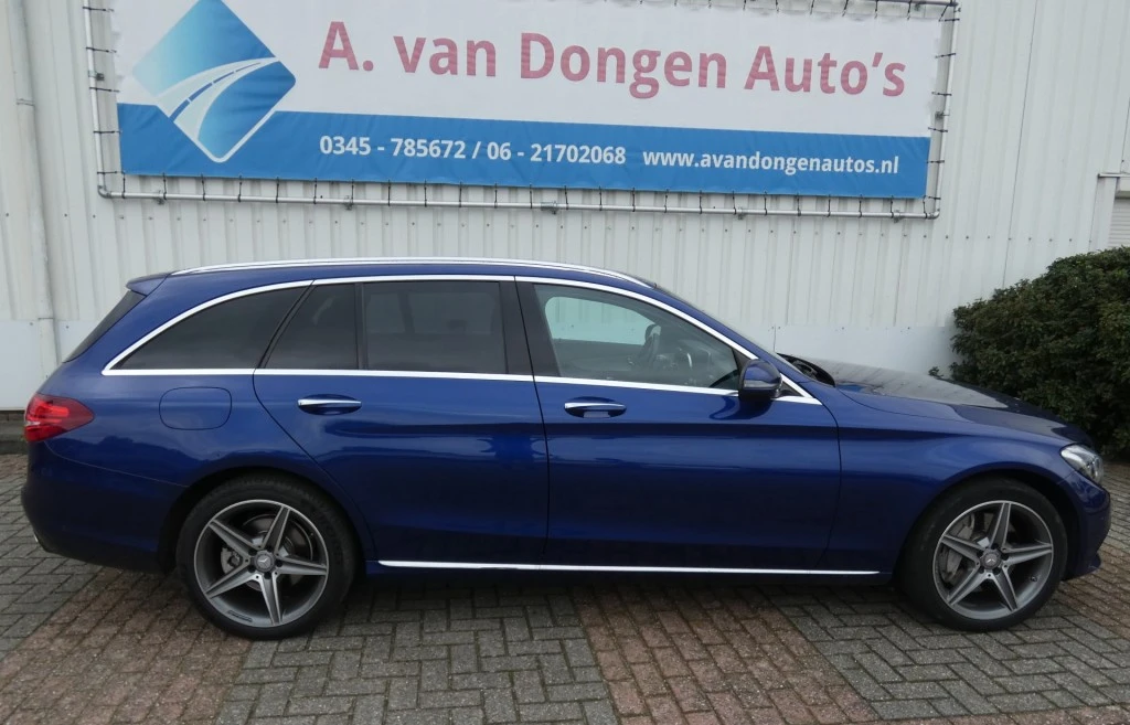 Mercedes-Benz C-Klasse – foto 5