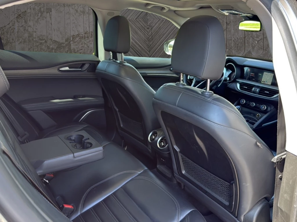 Alfa Romeo Stelvio – foto 10