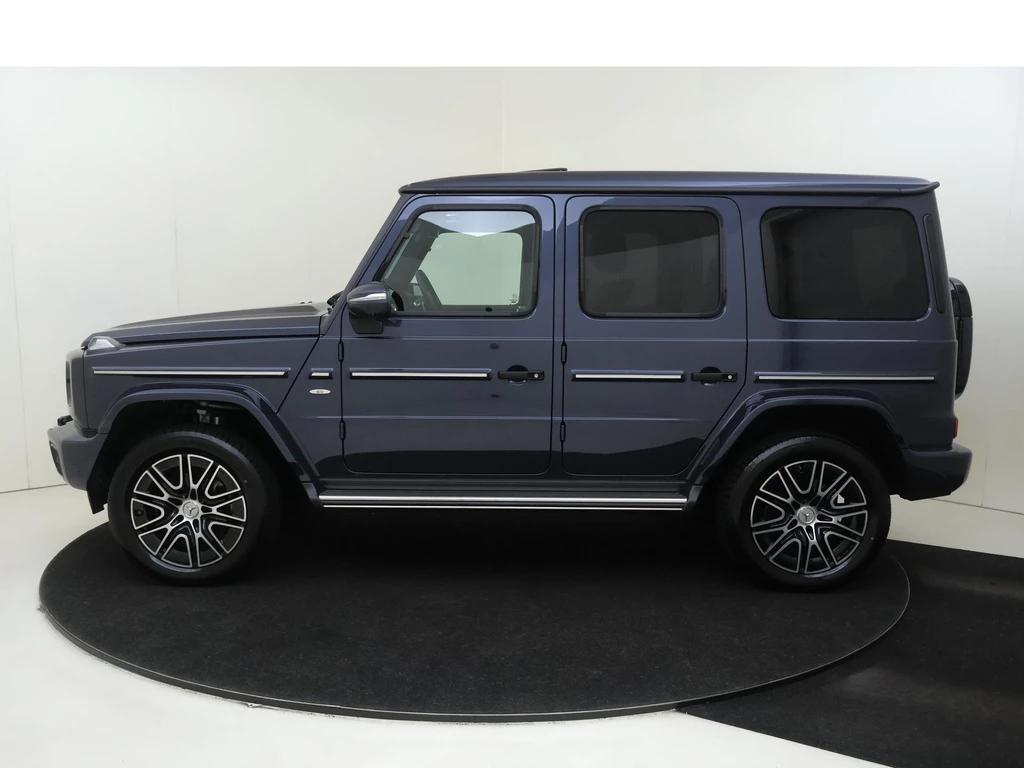 Mercedes-Benz G-Klasse – foto 2