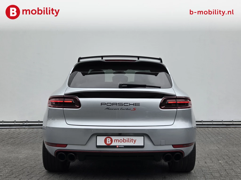 Porsche Macan – foto 4