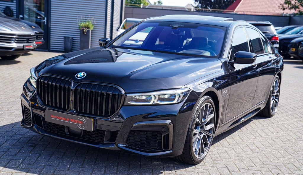 BMW 7 Serie – foto 3