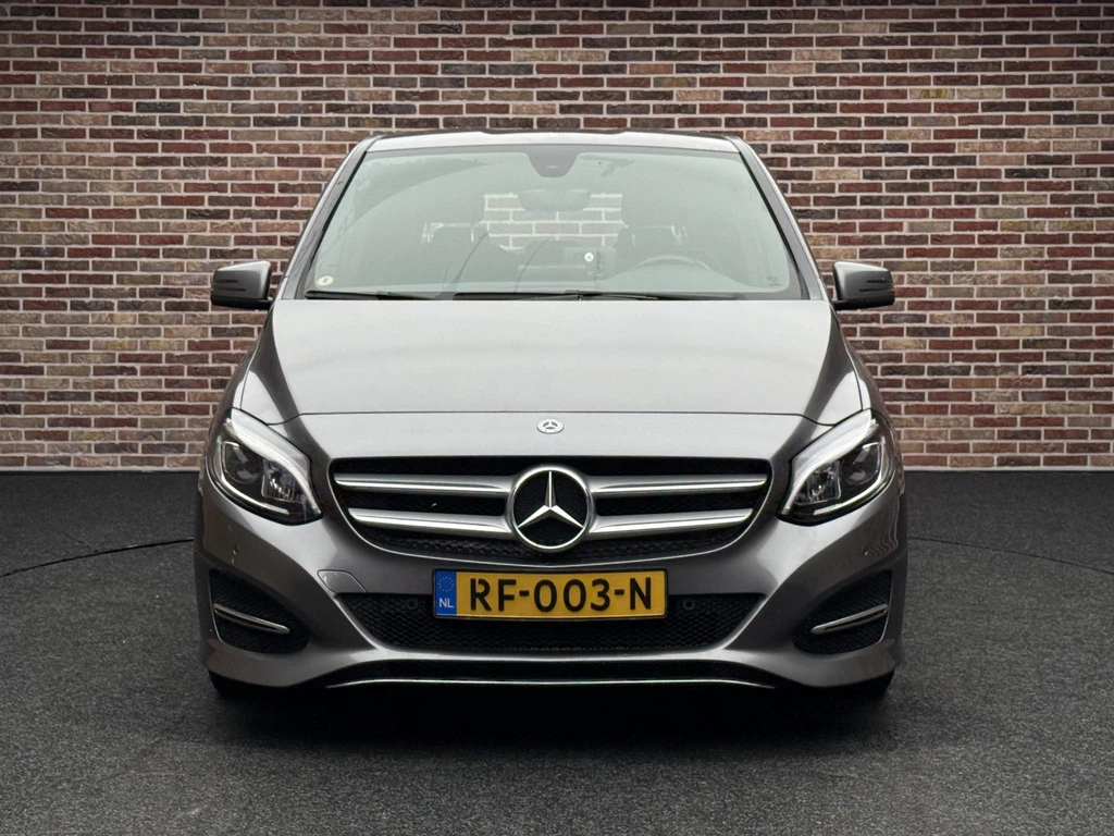 Mercedes-Benz B-Klasse – foto 11