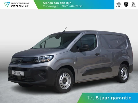 Opel Combo Electric L2 50kWh | camera | Apple Carplay/Android Auto | laadruimtebetimmering | Comfort stoelen | rijklaarprijs