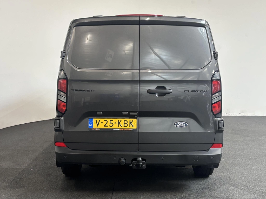 Ford Transit Custom – foto 5