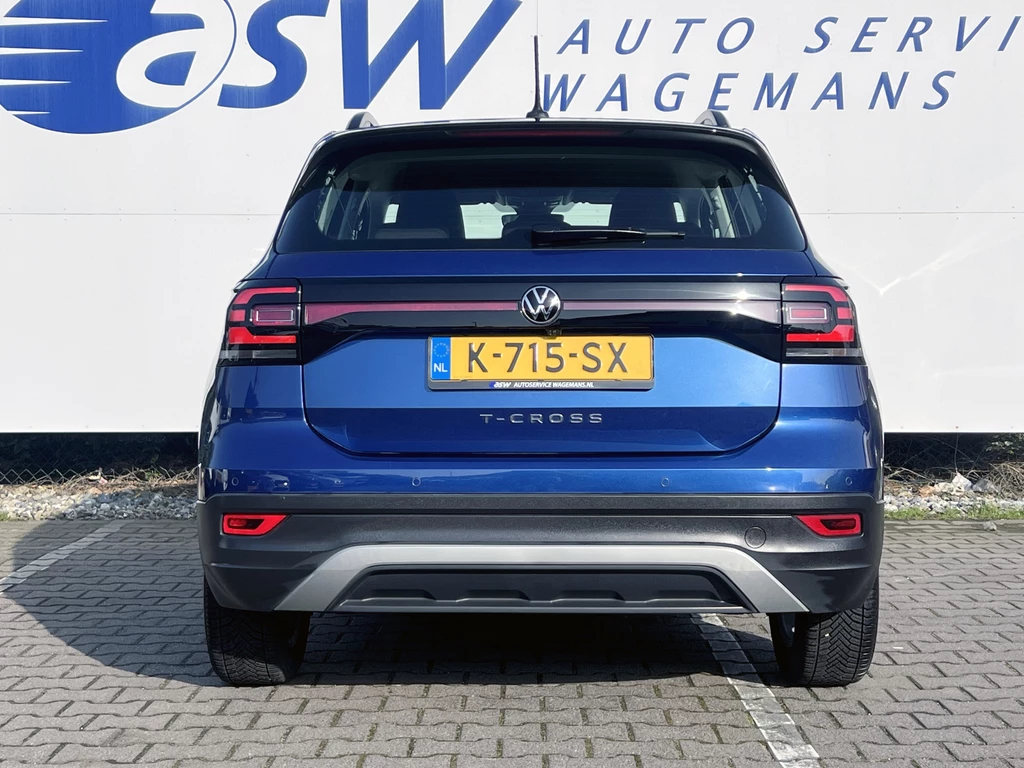 Volkswagen T-Cross – foto 3