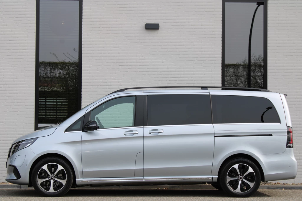 Mercedes-Benz EQV – foto 5
