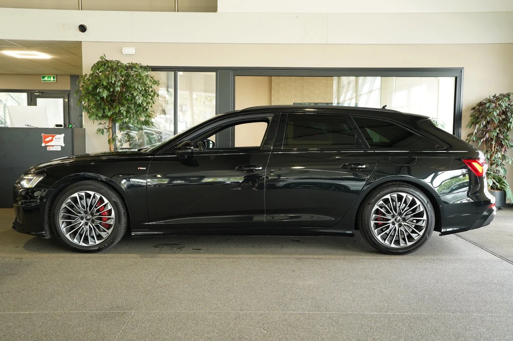 Audi A6 – foto 3
