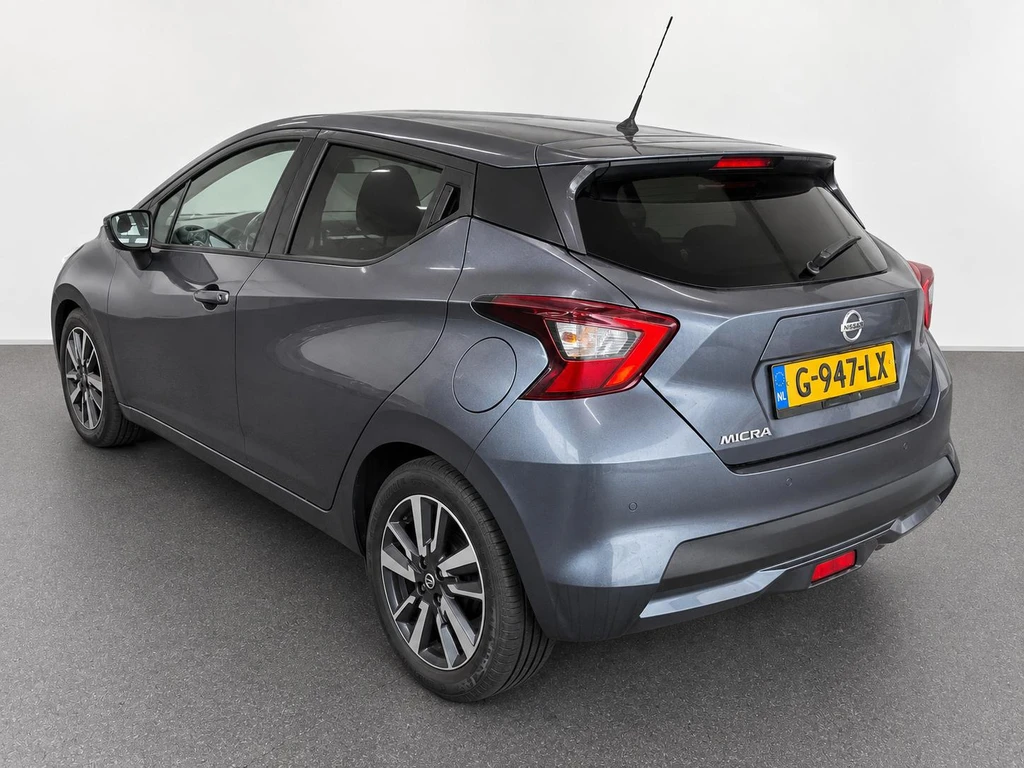 Nissan Micra – foto 3