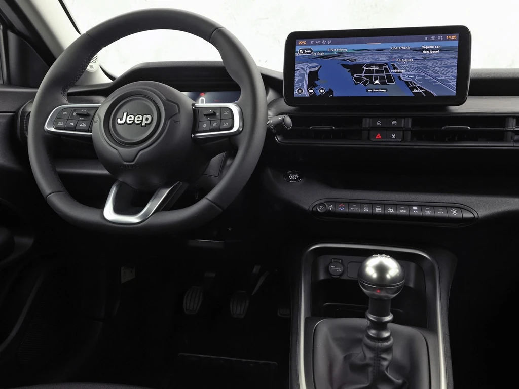 Jeep Avenger – foto 8